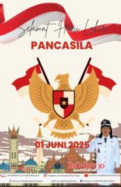  Hari Lahir Pancasila